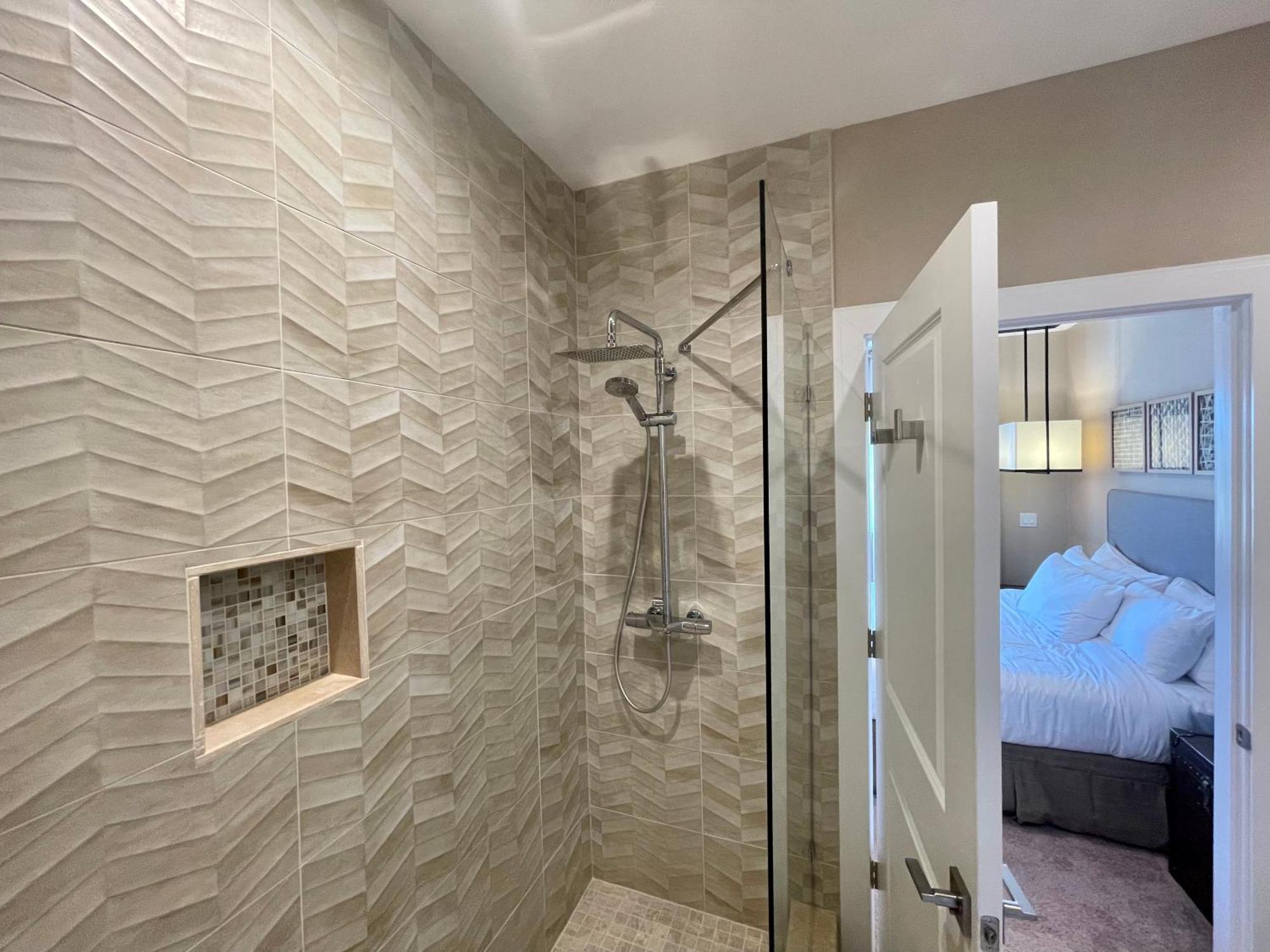 Luxury Home In Orlando With Private Hot Tub - 7 Min From Disney Parks - 3 Bedrooms And 4 Bathrooms! Exterior foto